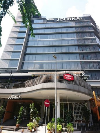 더 쿠알라 룸푸르 저널 호텔, The Kuala Lumpur Journal Hotel