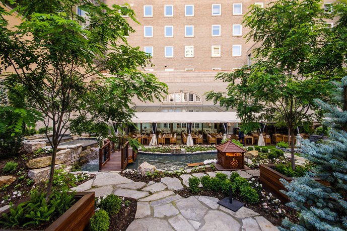 더 리츠칼튼 몬트리올, The Ritz-Carlton Montreal