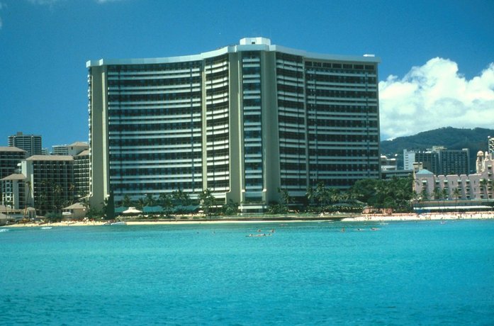 쉐라톤 와이키키, Sheraton Waikiki