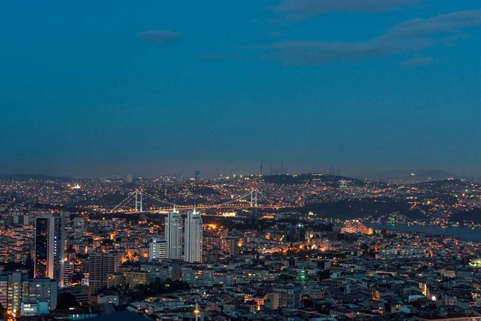 힐튼 이스탄불 보몬티, Hilton Istanbul Bomonti
