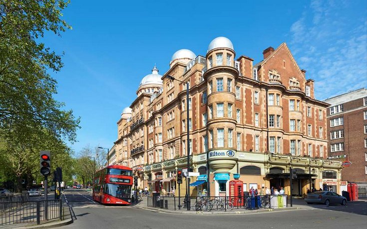힐튼 런던 하이드 파크, Hilton London Hyde Park