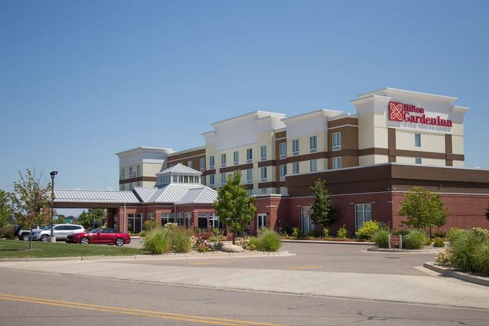 Hilton Garden Inn Benton Harbor Compare Deals