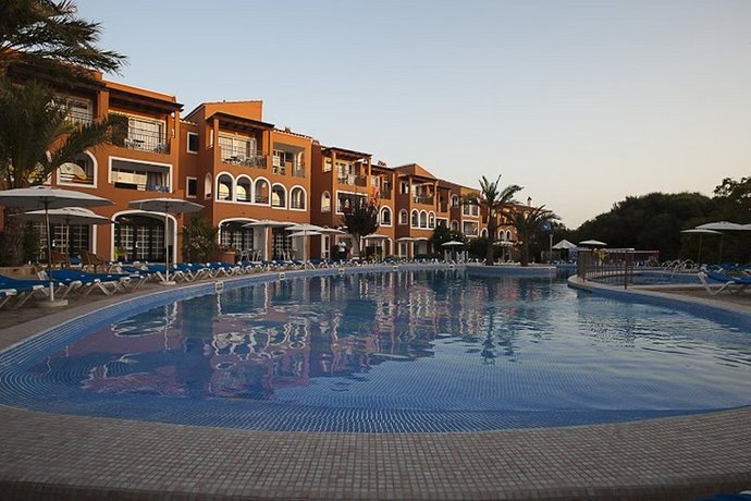 Vacances Menorca Blanc Palace