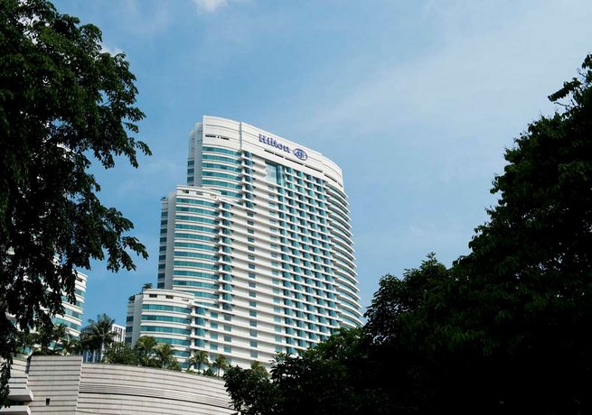 힐튼 호텔 쿠알라룸푸르, Hilton Kuala Lumpur