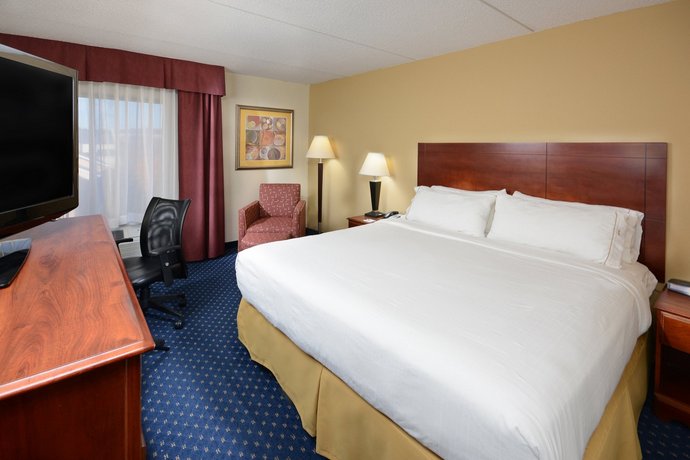 Holiday Inn Express Richmond I 64 Short Pump Area Compare - 