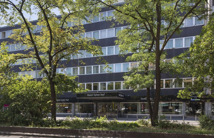 Hotel Sylter Hof Berlin Superior