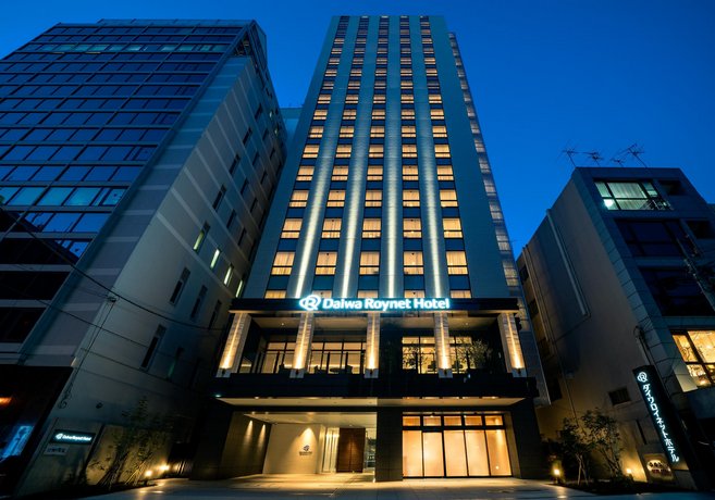 다이와 료넷 호텔 오사카 신사이바시, Daiwa Roynet Hotel Osaka-Shinsaibashi