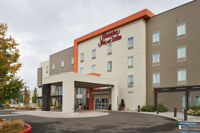 Hampton Inn Suites Portland Vancouver Compare Deals - 