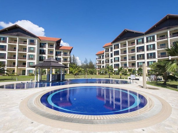사바 비치 빌라 & 스위트, Sabah Beach Villas & Suites