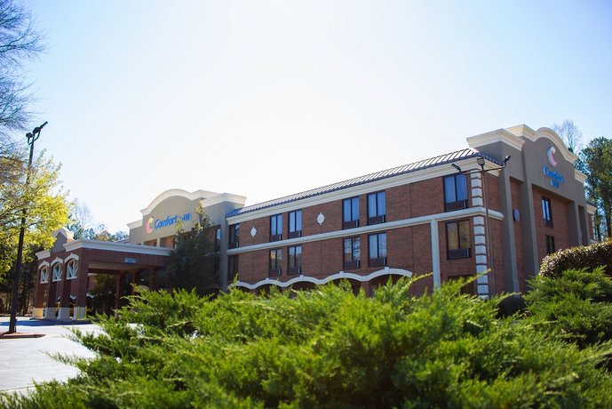 Comfort Inn Research Triangle Park Durham Compare Deals