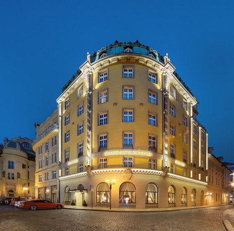 그랜드 호텔 보헤미아, Grand Hotel Bohemia