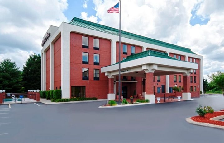 Hampton inn greenville united states
