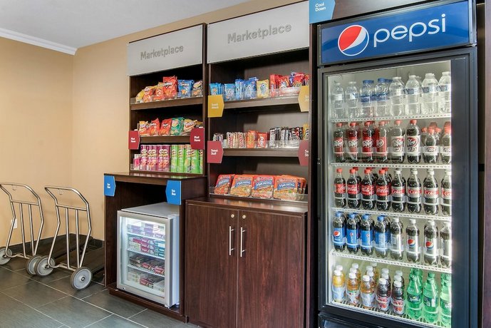 Comfort Suites Vancouver Mall Compare Deals