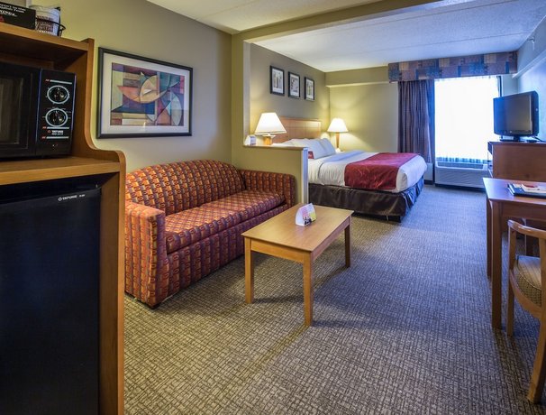 Allentown Suites Hotel Compare Deals