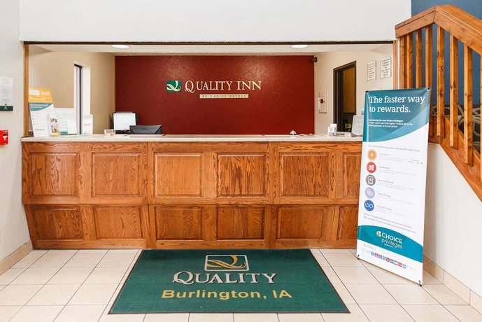 Quality Inn Burlington Burlington Compare Deals