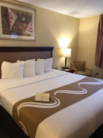 Quality Inn Sea Tac Airport Seattle Compare Deals