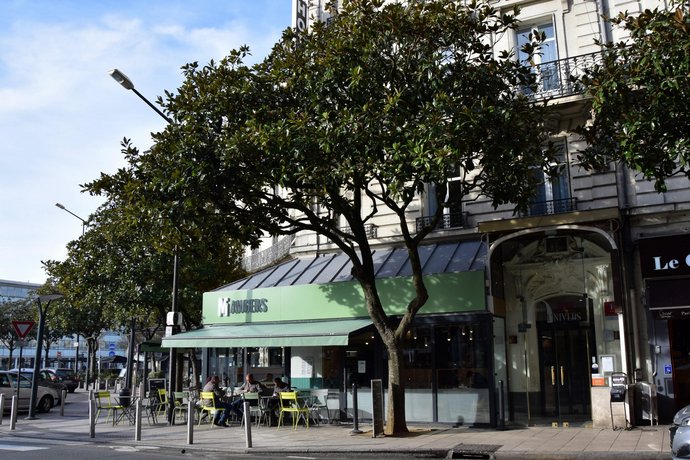Hôtel Suzane