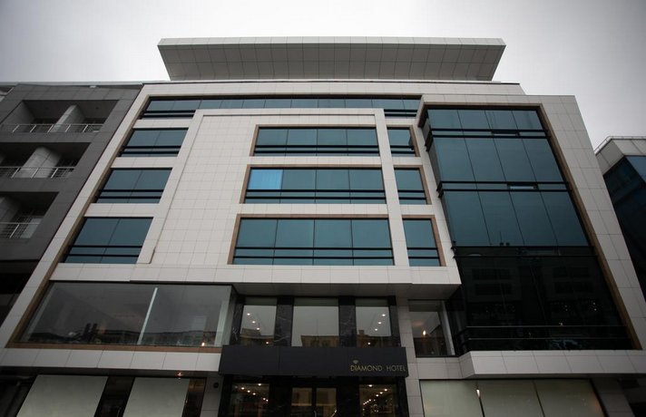 Diamond Hotel Baku