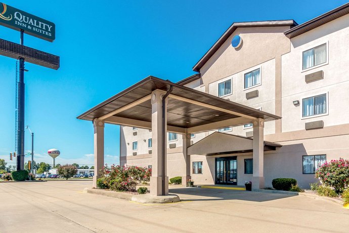 Quality Inn Suites Salem Compare Deals