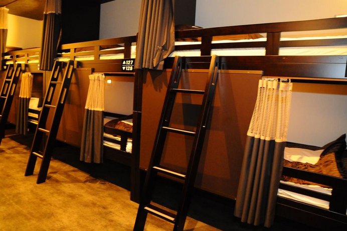 로어 호스텔 도톤보리, Lore Hostel Dotonbori