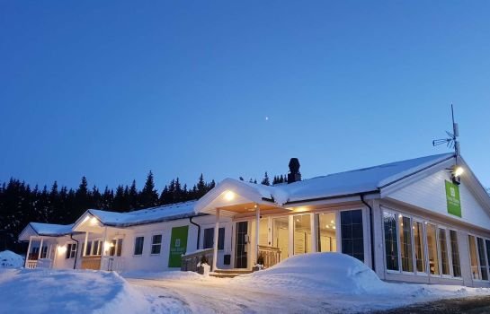 Aiden by Best Western Harstad Narvik Airport