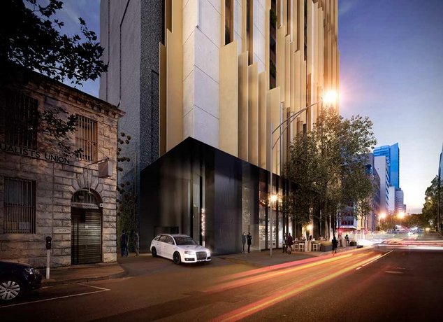엠파이어 멜버른 센트럴 바이 아파트먼트 오브 맬버른, Empire Melbourne Central by Apartments of Melbourne