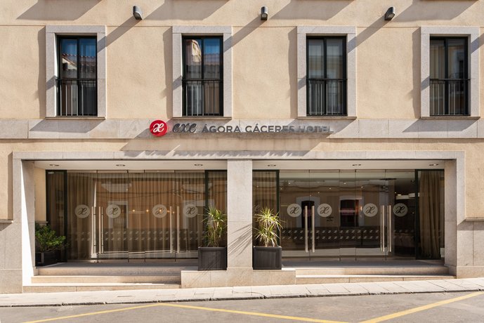 Exe Agora Caceres