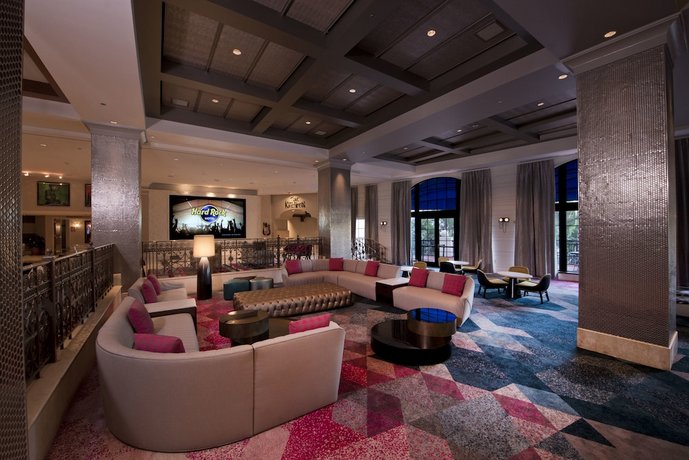 Universal S Hard Rock Hotel Orlando Compare Deals
