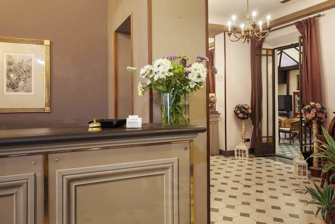 Hotel Malaspina Florence Compare Deals - 