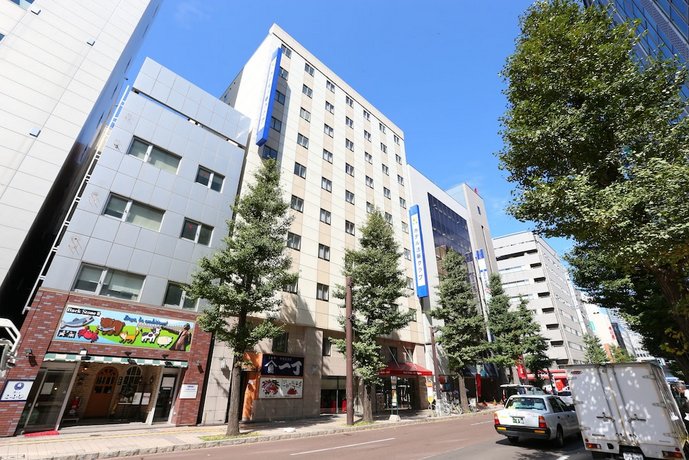 호텔 홋케 클럽 삿포로, Hotel Hokke Club Sapporo