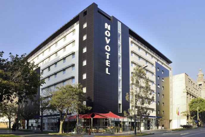 노보텔 리마, Novotel Lima