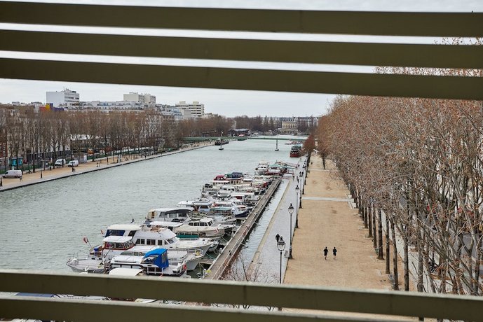 St Christopher's Inn Paris - Canal - Compare Deals