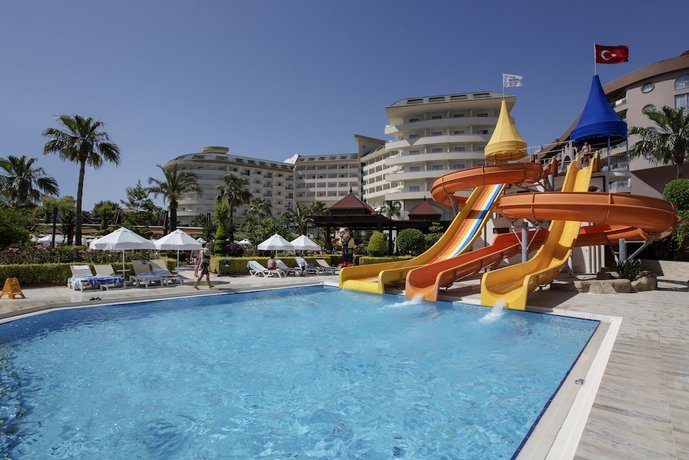 Saphir Resort Spa All Inclusive Okurcalar Compare Deals - 