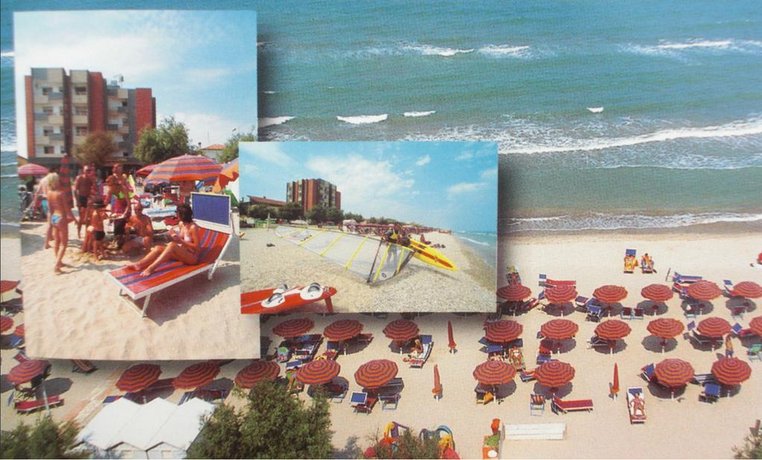 Hotel Spiaggia Doro Fano Offerte In Corso
