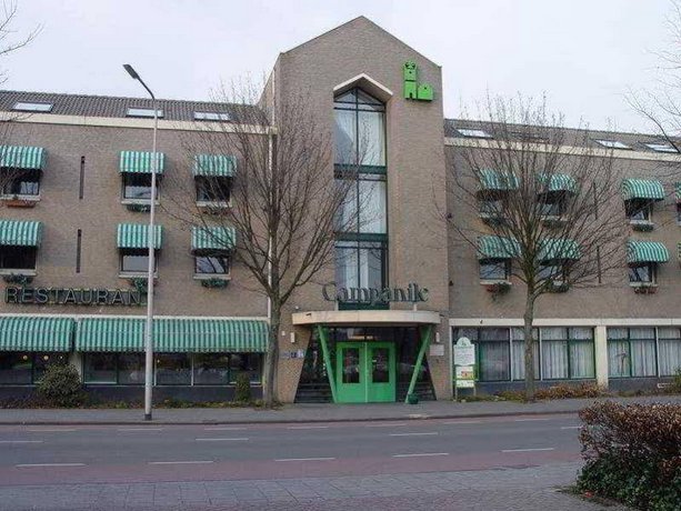 Campanile Hotel Restaurant Zwolle Compare Deals - 