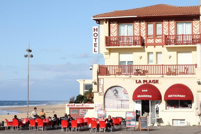 Hotel De La Plage Hossegor Compare Deals