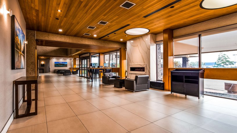 Best Western Cedar Park Inn Edmonton Compare Deals