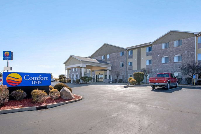 Comfort Inn Fremont Compare Deals - 