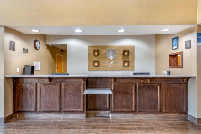 Comfort Inn Fremont Compare Deals