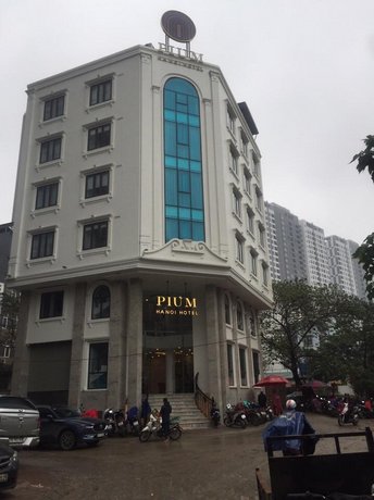 피움 하노이 호텔 하노이, Pium Hanoi Hotel Hanoi