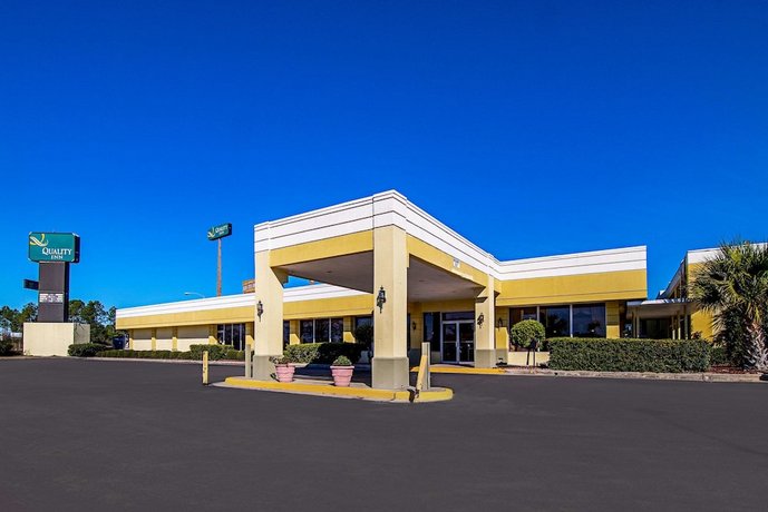 Quality Inn Saint George Compare Deals