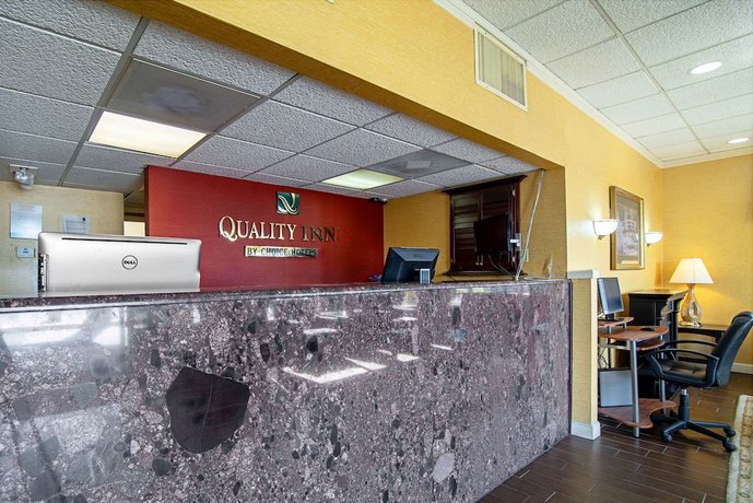Quality Inn Saint George Compare Deals