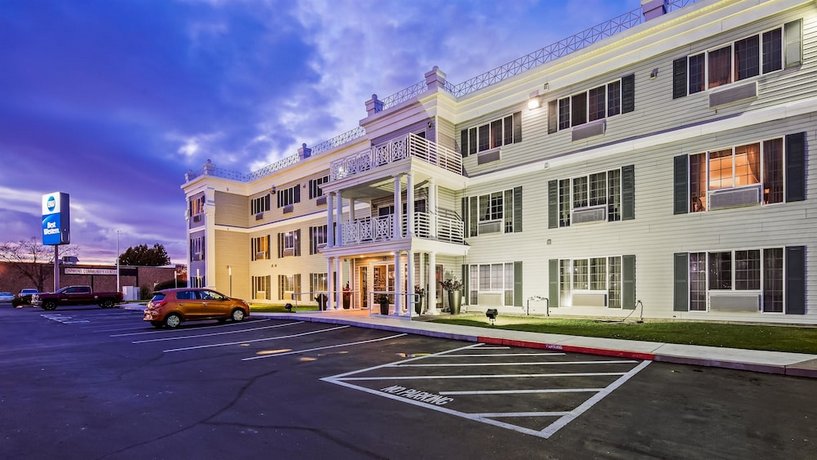 Best Western John Jay Inn Sacramento Compare Deals - 