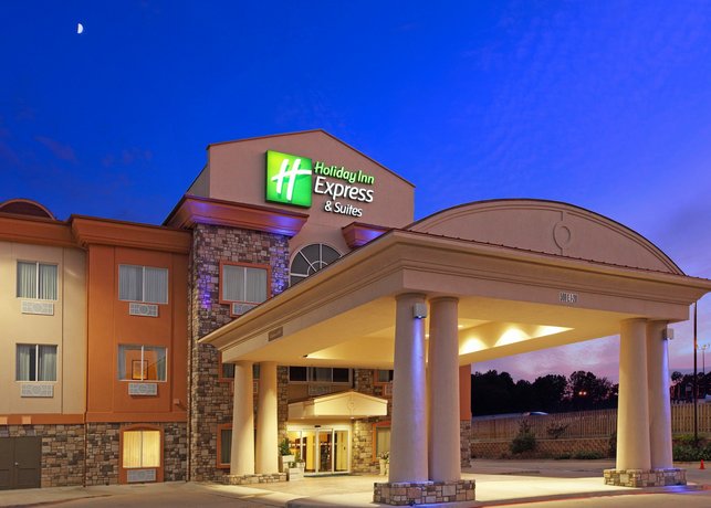 Holiday Inn Express Hotel Suites Marshall Compare Deals - 