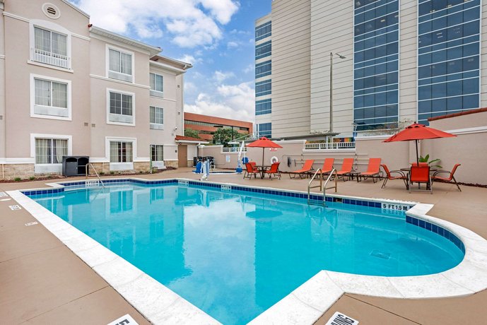 Comfort Suites Downtown Orlando Compare Deals