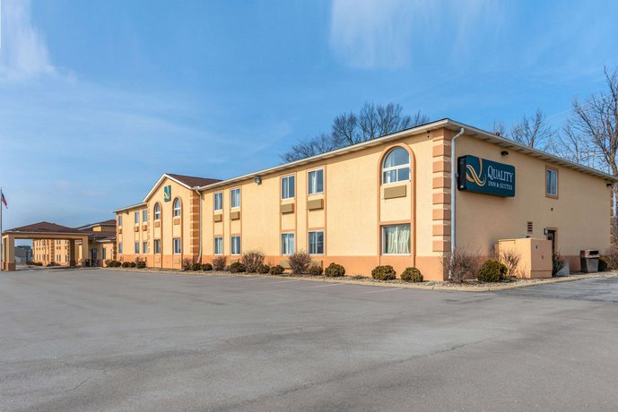 Quality Inn Suites Seville Compare Deals