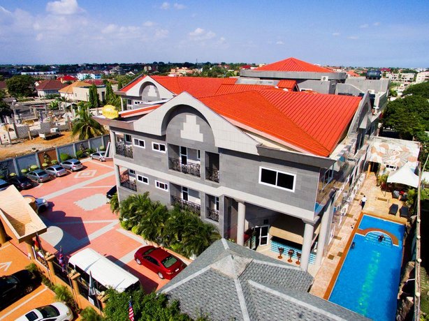 Mj Grand Hotel