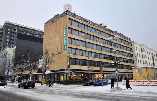 Greenstar Hotel Oulu