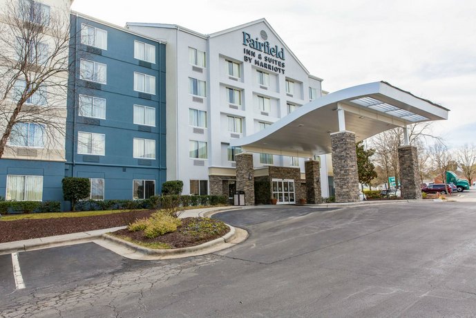 Fairfield Inn Suites Raleigh Durham Airportresearch - 