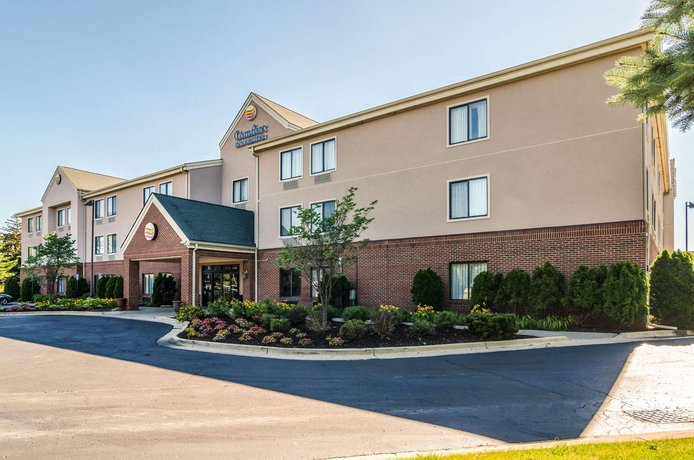 Comfort Inn Suites University South Ann Arbor Compare Deals
